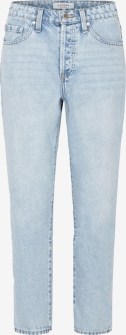 Morgan Regular Jeans i blå: forside