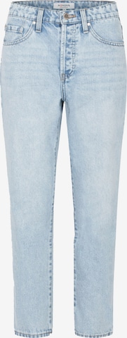 Morgan Regular Jeans in Blue: front