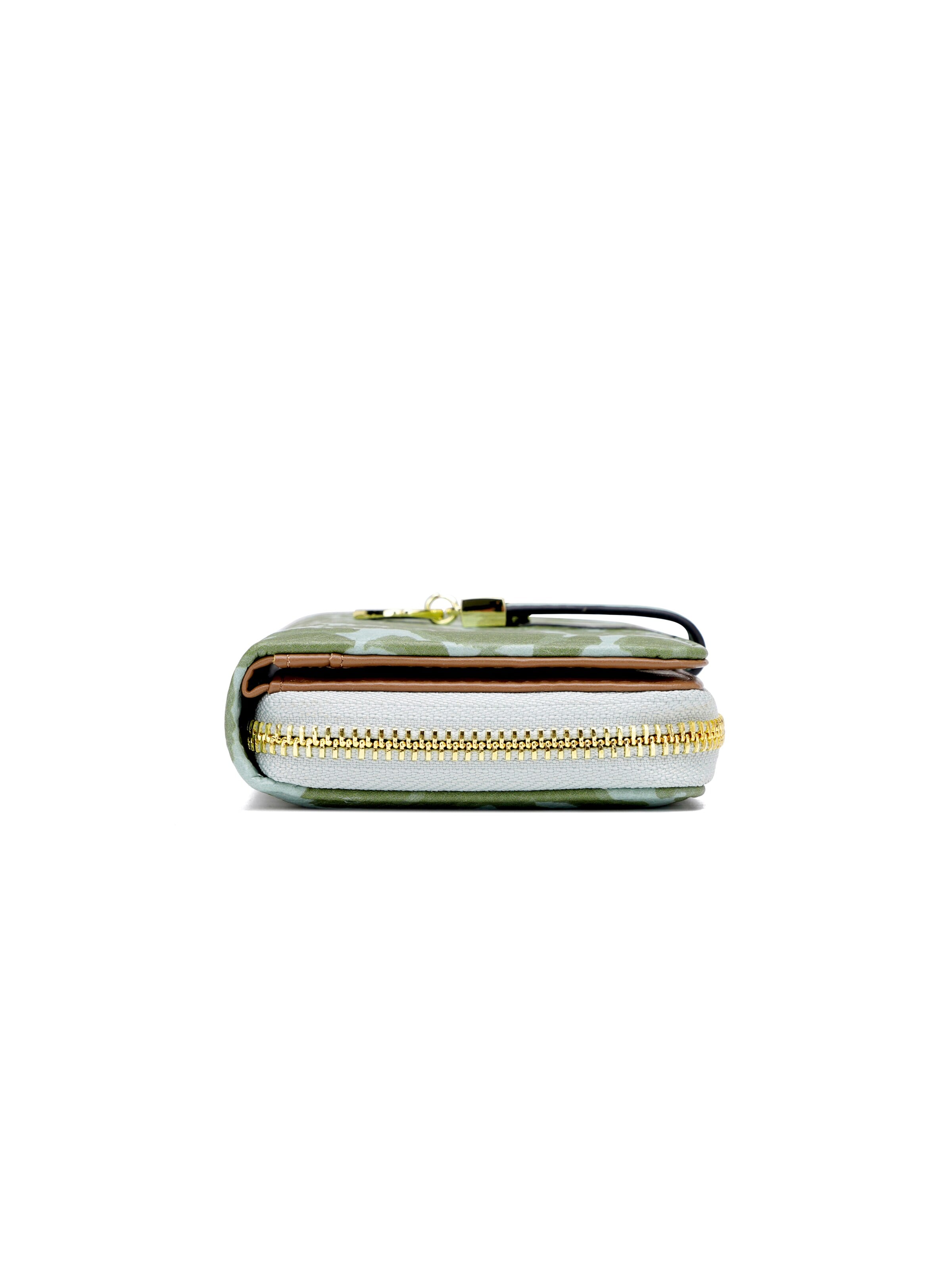 Porte-monnaies 'Damen Klassisch Minimalistisch' Pomelo Best en vert
