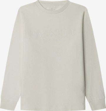 Hackett London Shirt in Weiß: Vorderseite