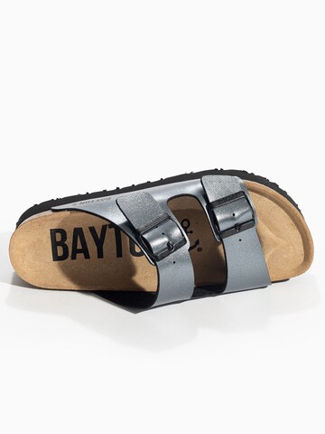 Bayton Pantolette 'JAPET' in Grau