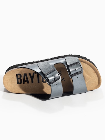 BaytonNatikače s potpeticom 'JAPET' - siva boja