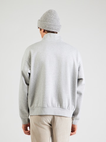 WEEKDAY Μπλούζα φούτερ σε γκρι