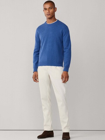 Hackett London Sweater in Blue