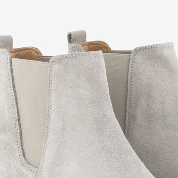 Chelsea Boots 'G.Quarenghi' NoGRZ en gris