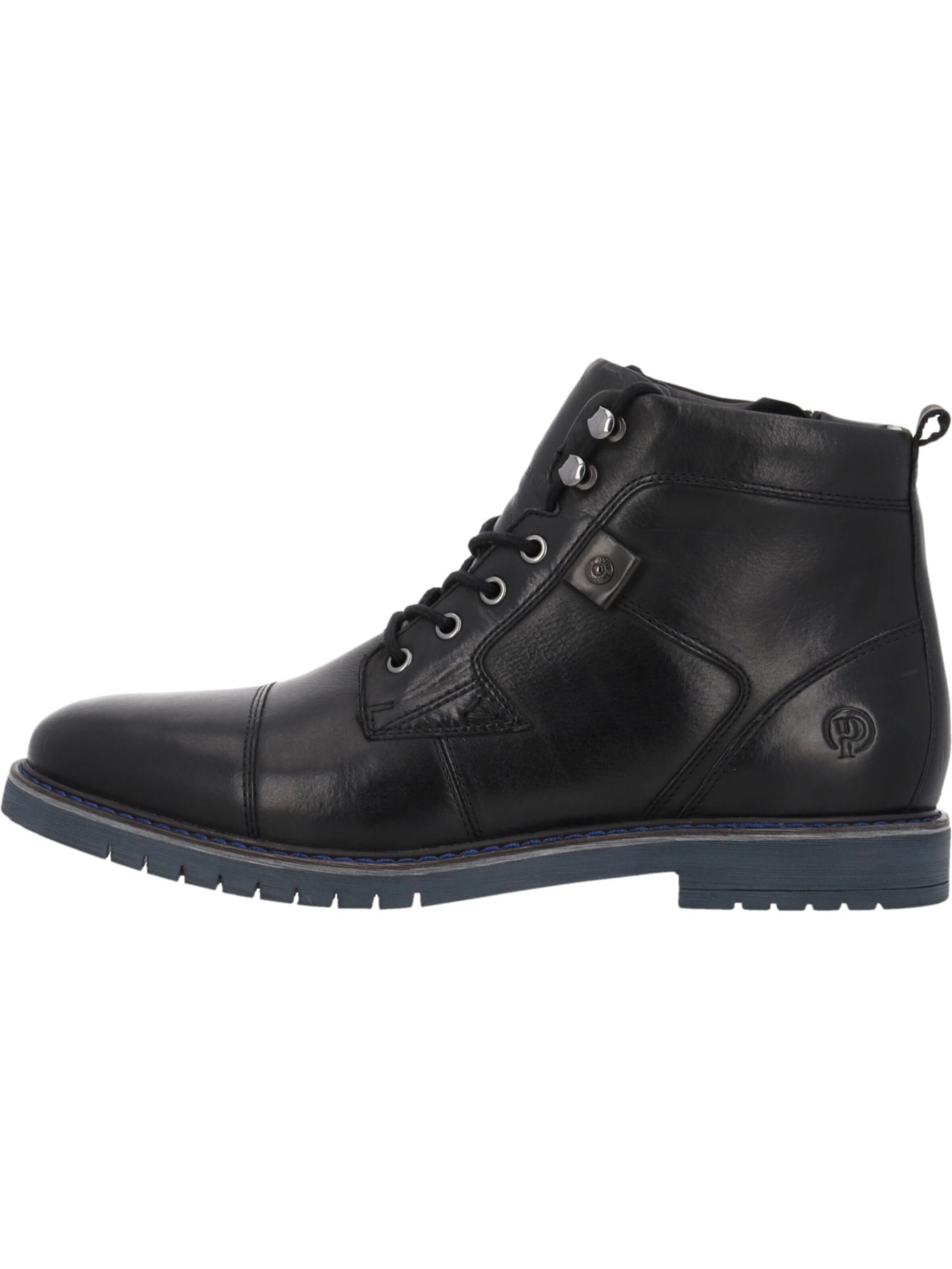 Palado Boots 'Aruin'‌‌‌‌‌‌ in Schwarz