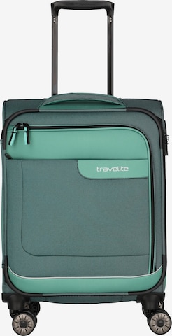 TRAVELITE Cart 'Viia' in Green: front