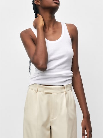 Pull&Bear Loosefit Hose in Grau