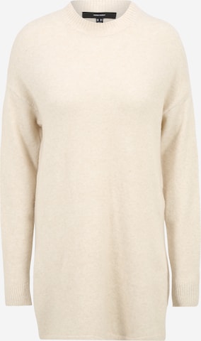 Vero Moda Tall Sweter 'DOFFY' w kolorze beżowy: przód