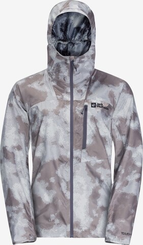 JACK WOLFSKIN - Chaqueta de montaña 'Prelight' en marrón