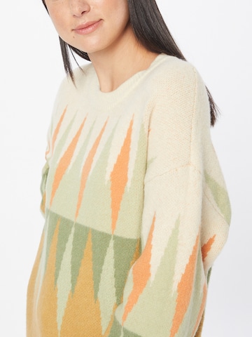 Iriedaily Sweater 'Fady' in Mixed colours