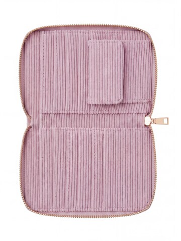 MILLYMILK® Wallet 'FONDO MEDIUM' in Purple