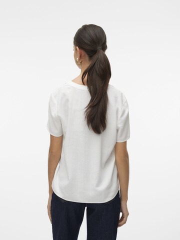 VERO MODA Blúzka - Biela
