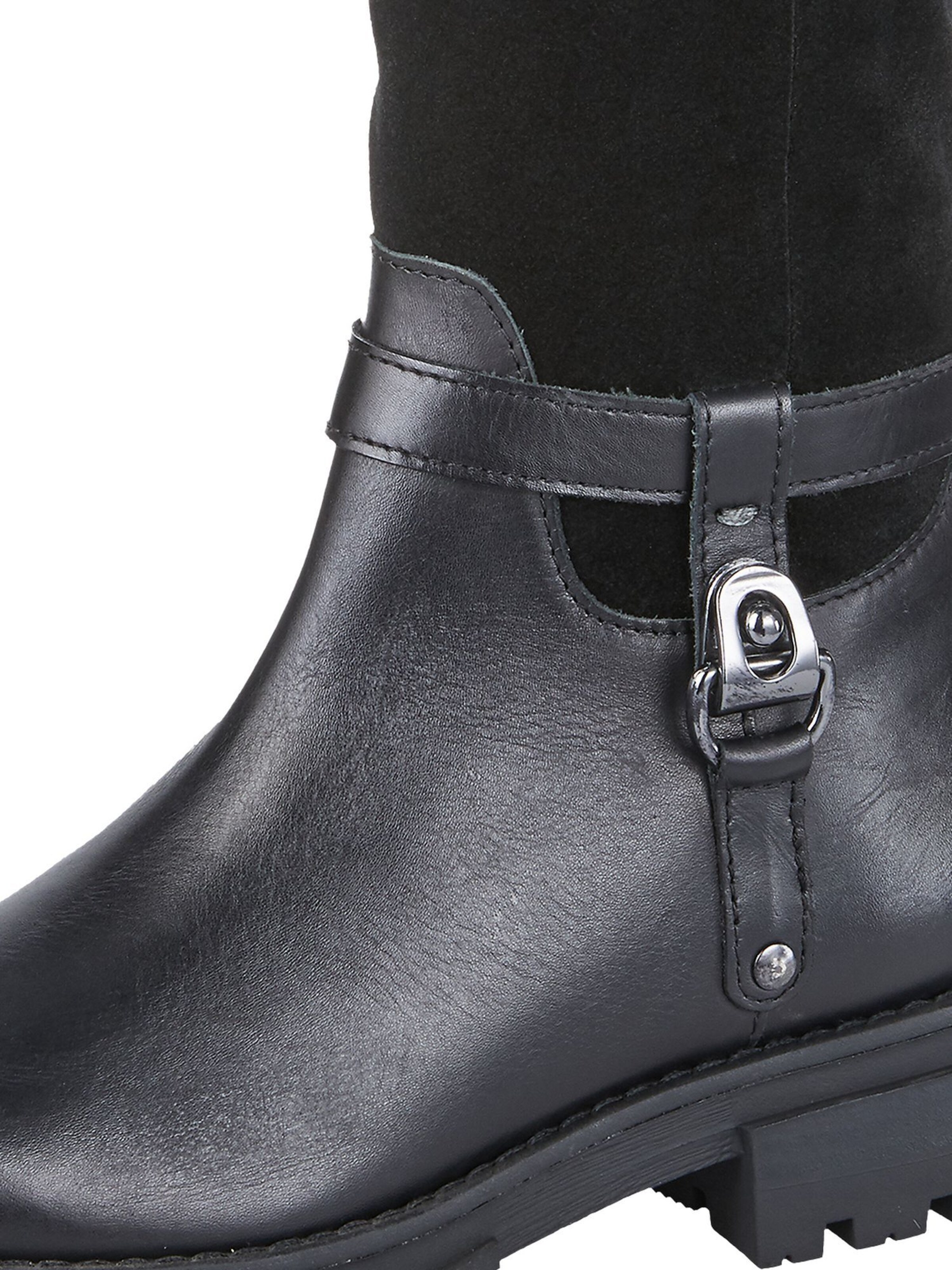 Bottes MARCO TOZZI en noir