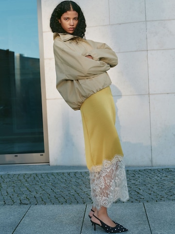 Next Skirt in Yellow