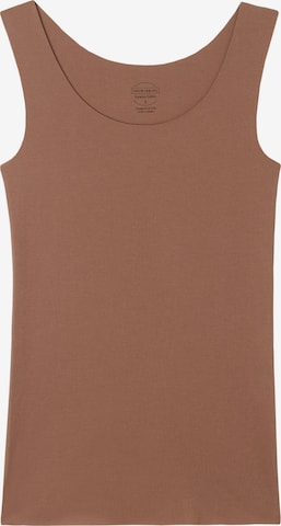 INTIMISSIMI Top in Brown: front