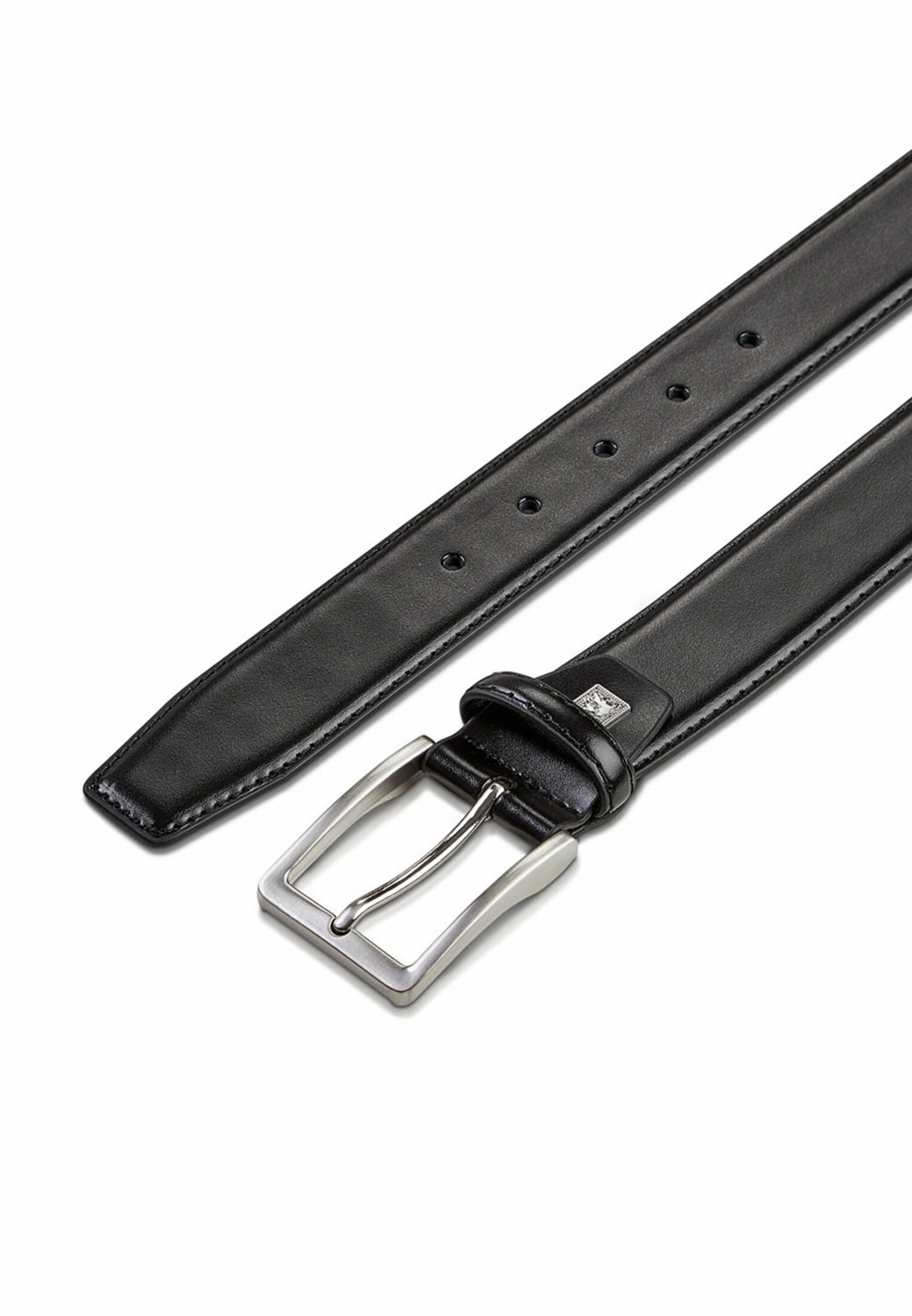 LERROS Belt 'Glance' in Black