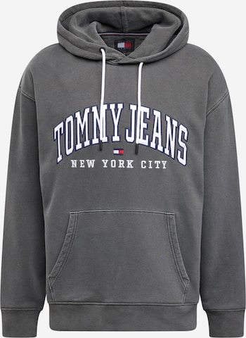 Sweat tommy jeans noir sale