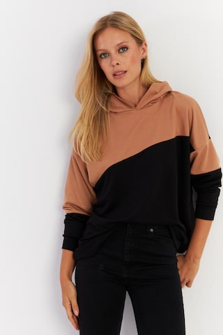 Felpa di Cool & Sexy in nero