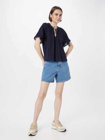 ESPRIT Blouse in Blue