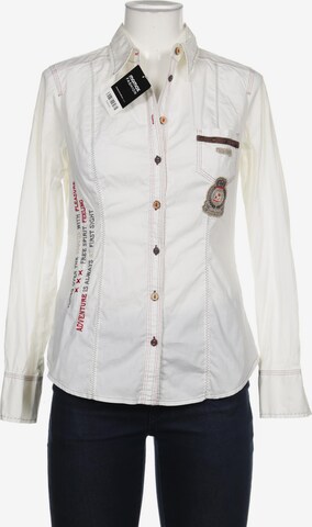 heine Blouse & Tunic in M in White: front