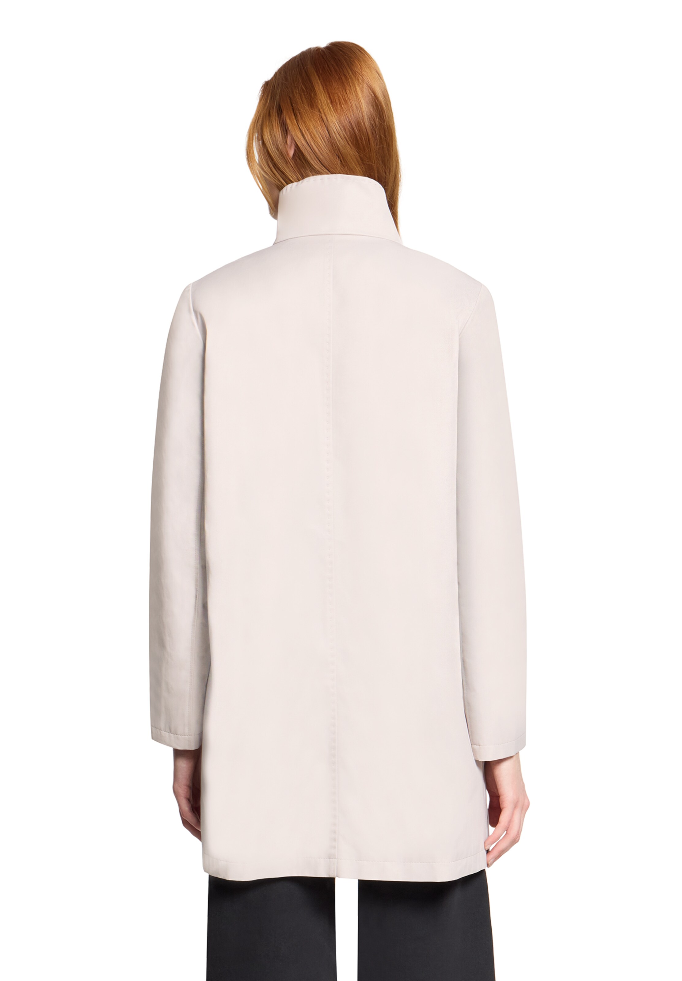 GIL BRET Between-Season Jacket in Grey