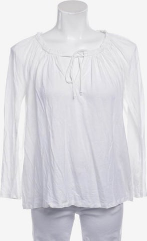 STEFFEN SCHRAUT Top & Shirt in XS in White: front