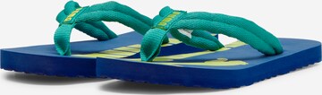 Claquettes / Tongs 'Epic Flip V2' PUMA en vert