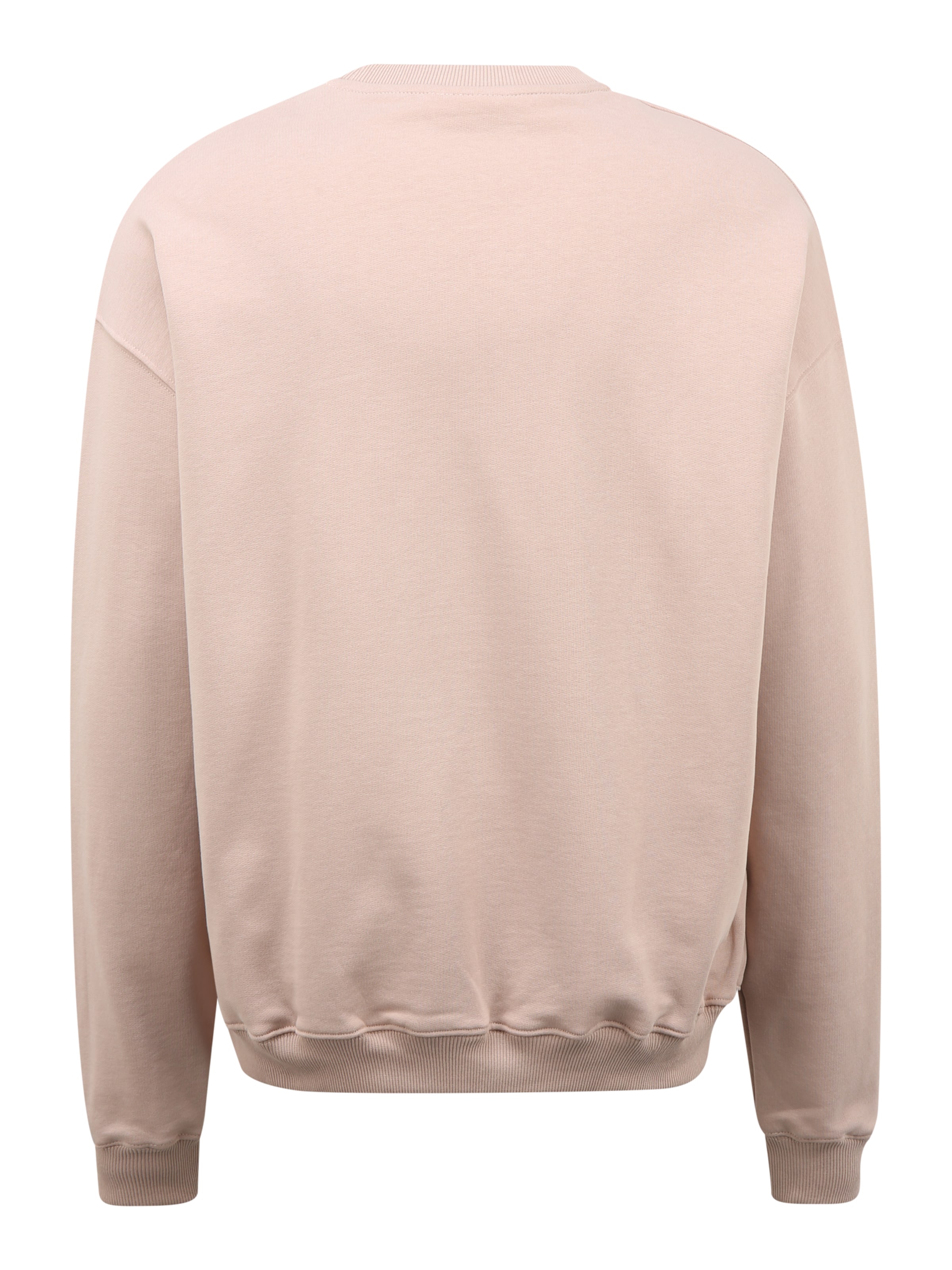 Youman Sweatshirt 'Casper Oversize' i beige