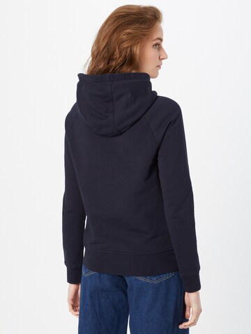 Barbour Sweatshirt 'Otterburn' in Blauw