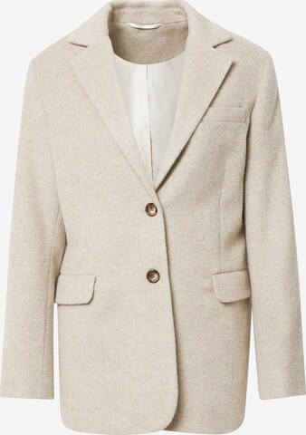 Designers Remix Blazer 'Genova' in Beige: front