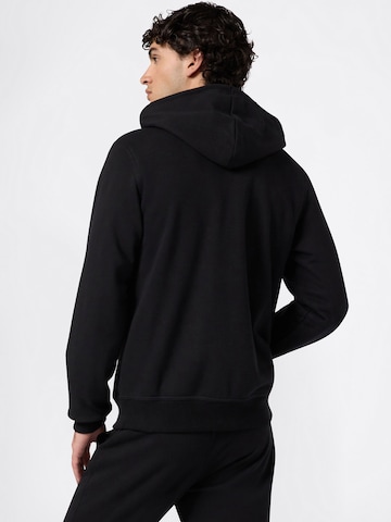 Champion Authentic Athletic Apparel Суичъри с качулка в черно