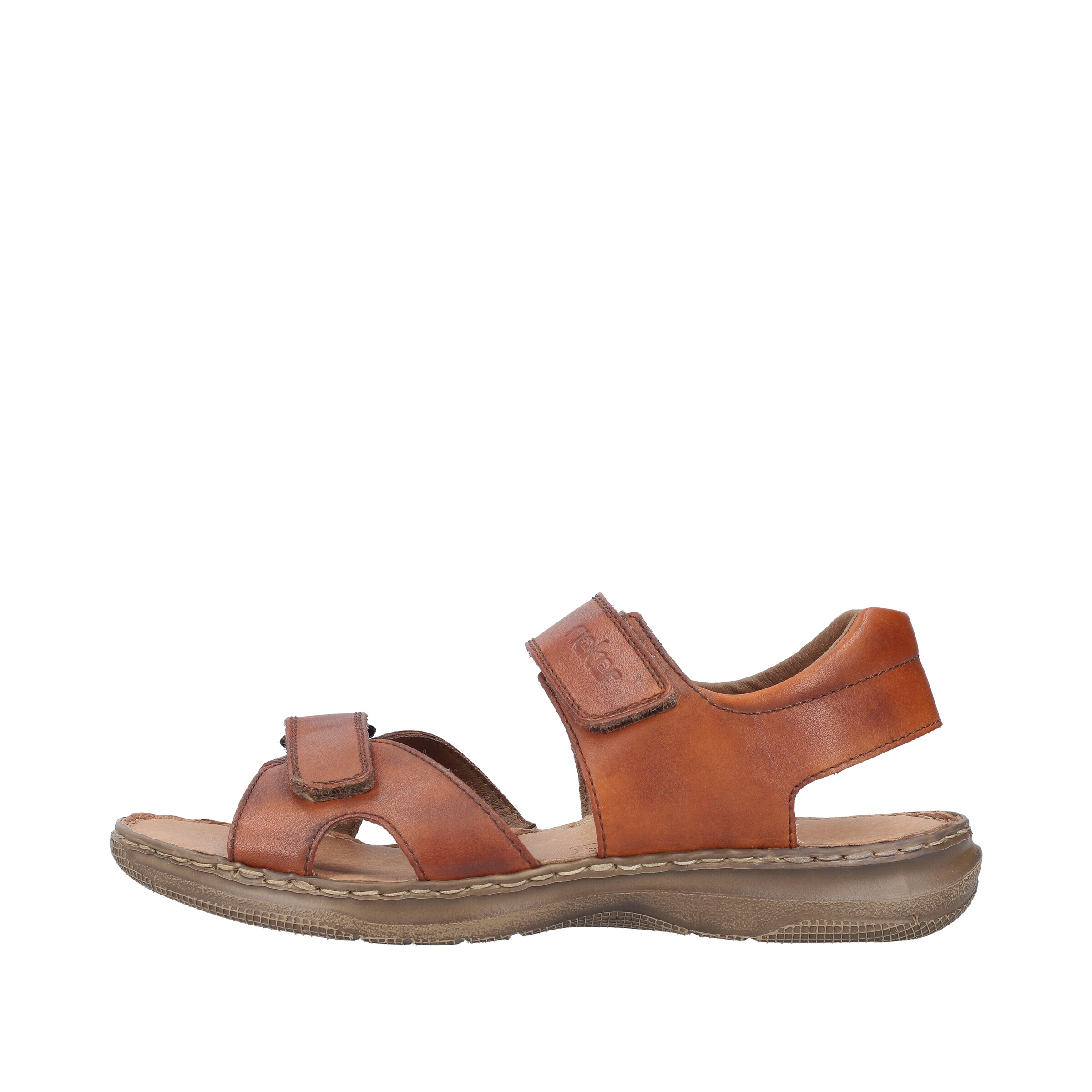 Sandales '21461' Rieker en marron