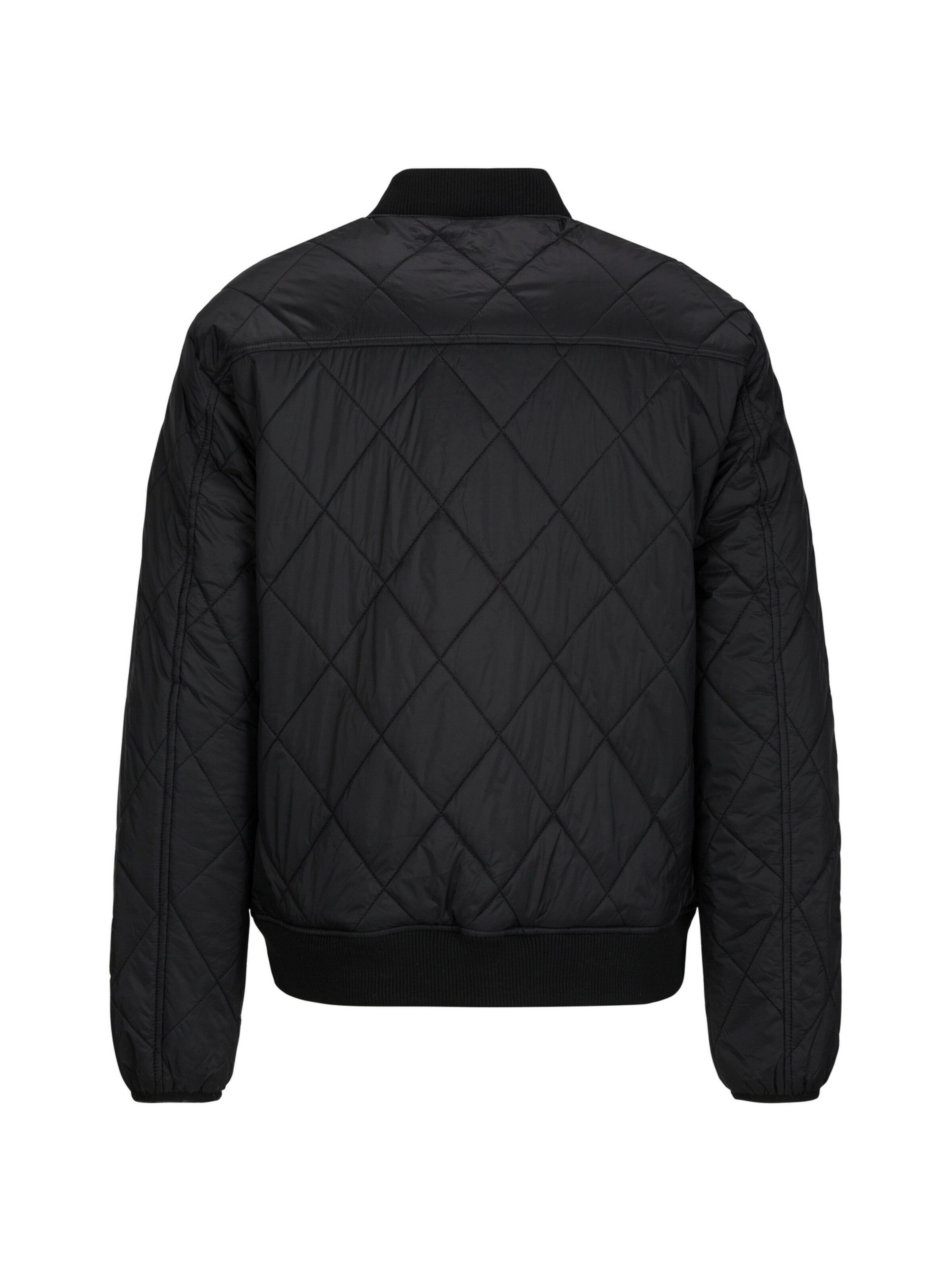 Veste mi-saison 'Ripstop' REPLAY en noir