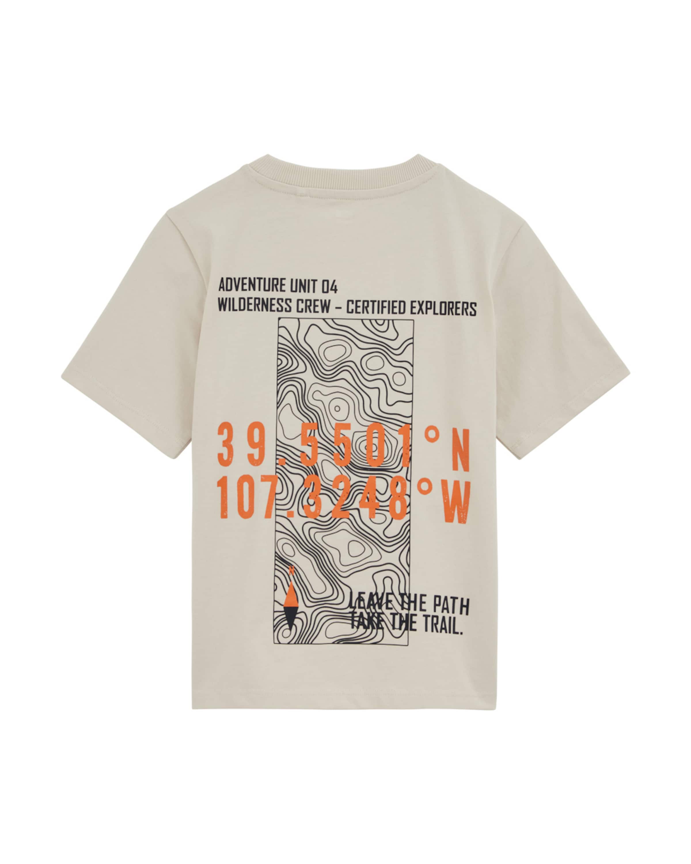 WE Fashion Shirt in Beige