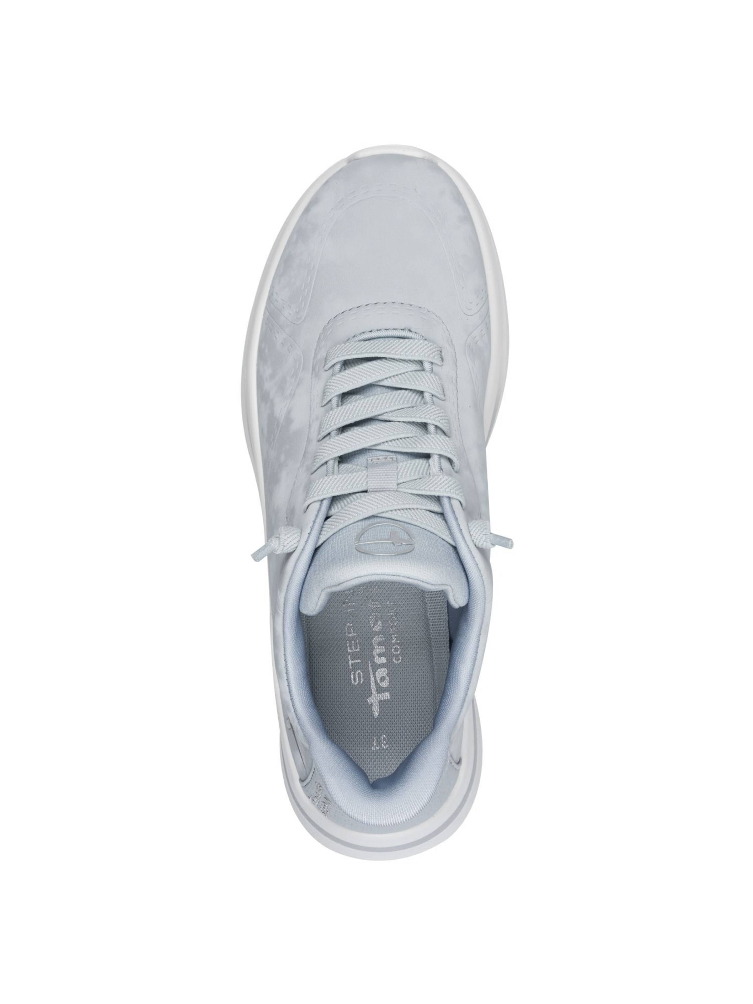 Tamaris Sneaker 'WIDE FIT' in Blau