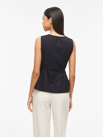VILA - Blusa 'VIJimba' en negro