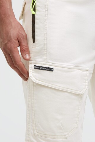 CAMP DAVID Regular Pants in Beige
