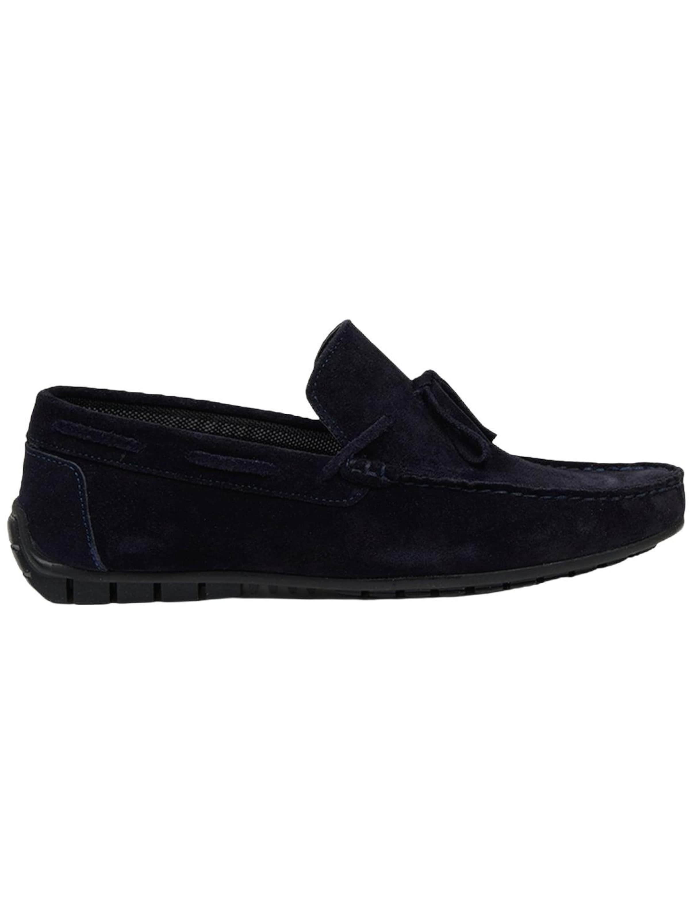 Desa Moccasins in Blue
