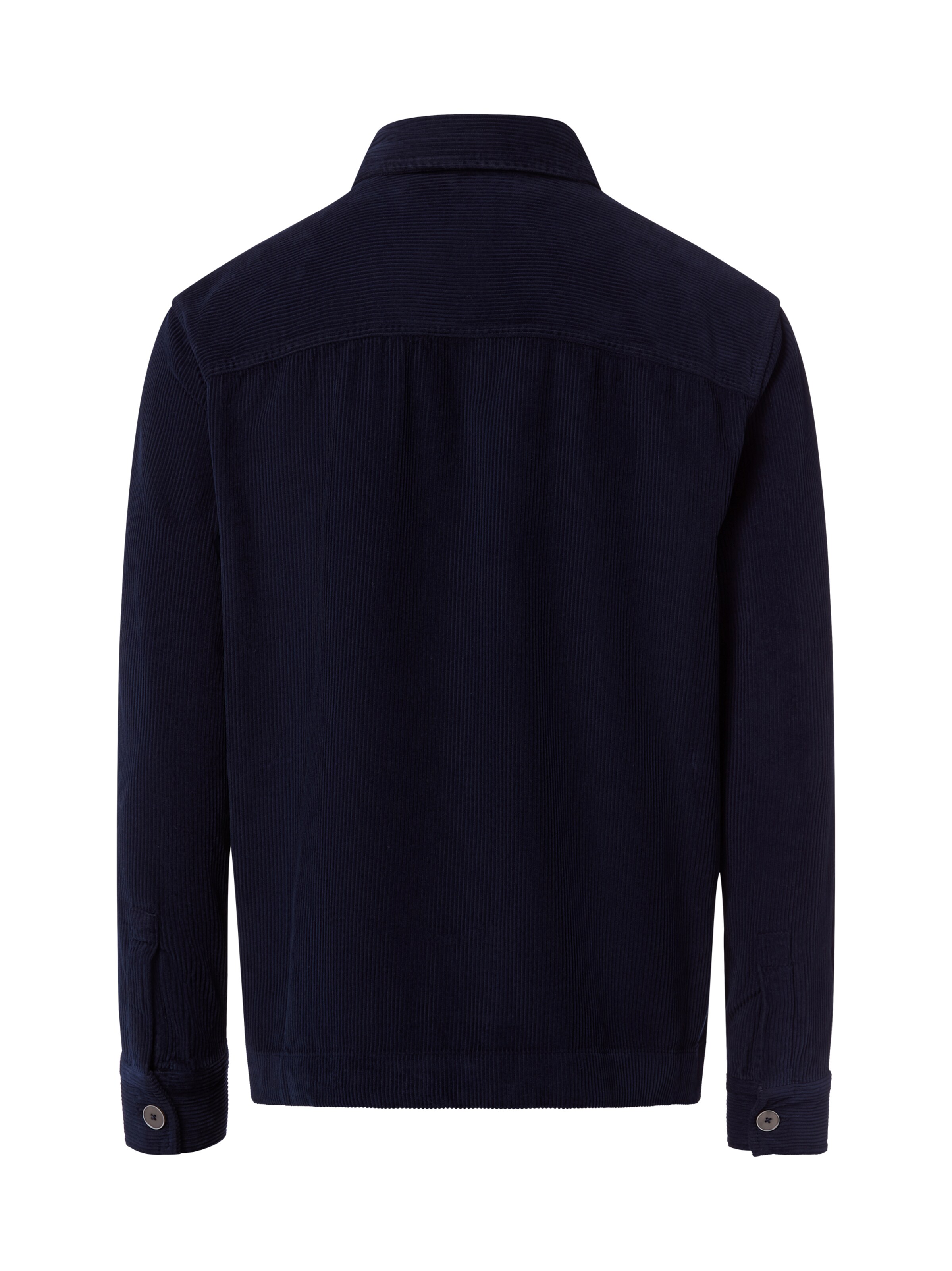 Coupe regular Chemise MAERZ Muenchen en bleu