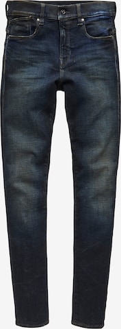 G-Star RAW Skinny Jeans 'Hana' i blå