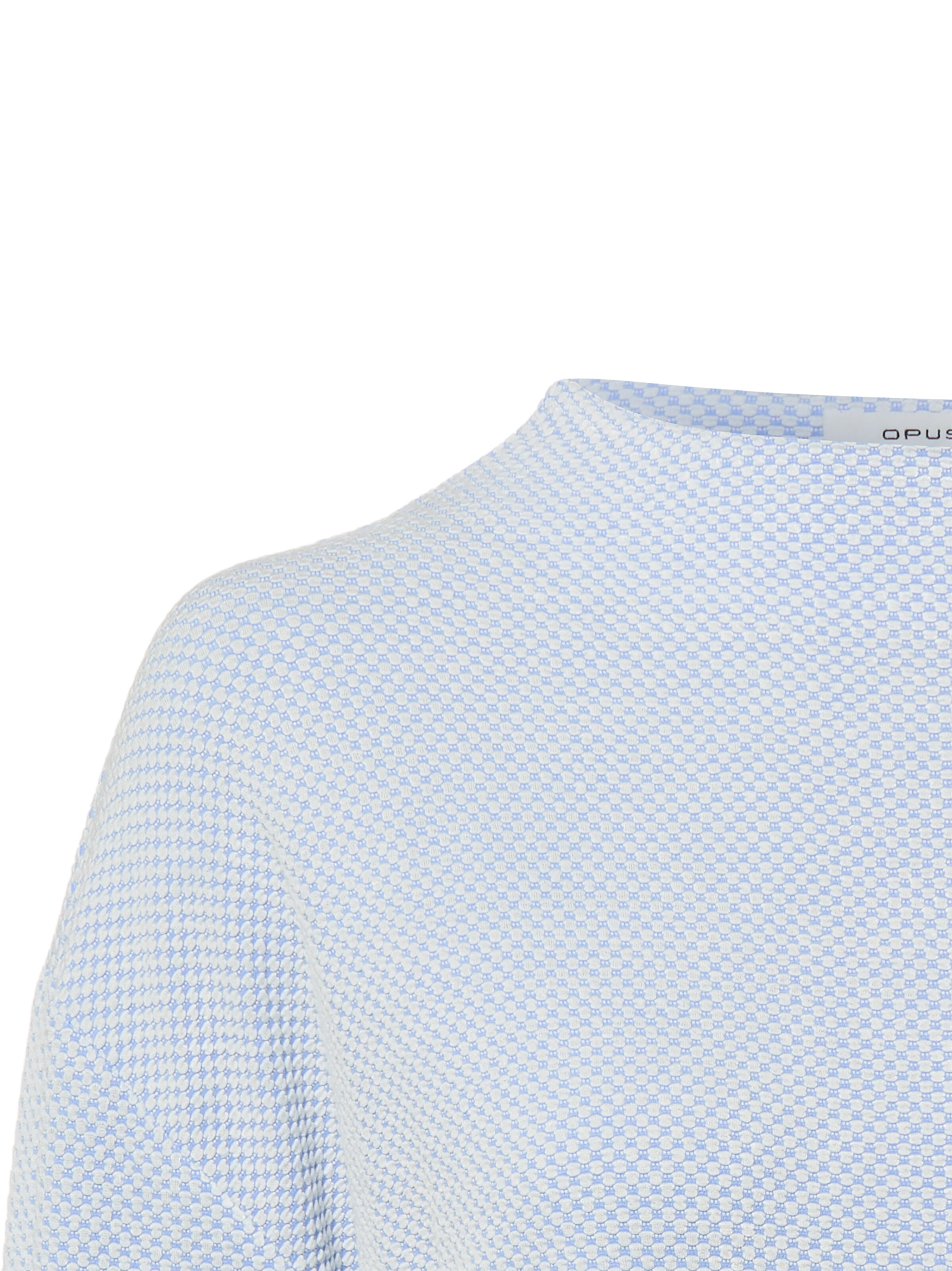 OPUS Shirt 'Serata' in Blau
