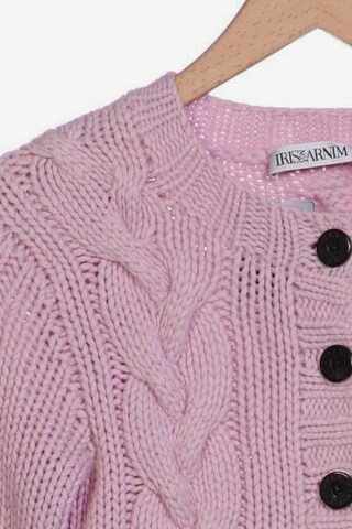 Iris von Arnim Sweater & Cardigan in XXS in Pink
