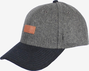 bugatti Cap in Blau: Vorderseite
