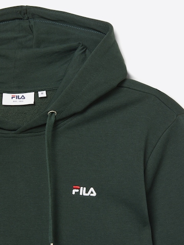 FILA - Sudadera 'LUMEZZANE hoodie' en verde