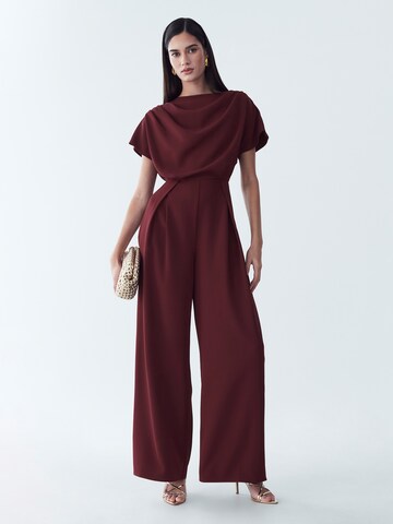 Combinaison 'Tina' BWLDR en rouge