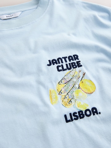 Next Футболка в Синий