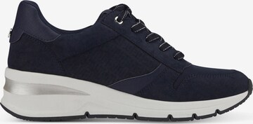 TAMARIS Platform trainers in Blue