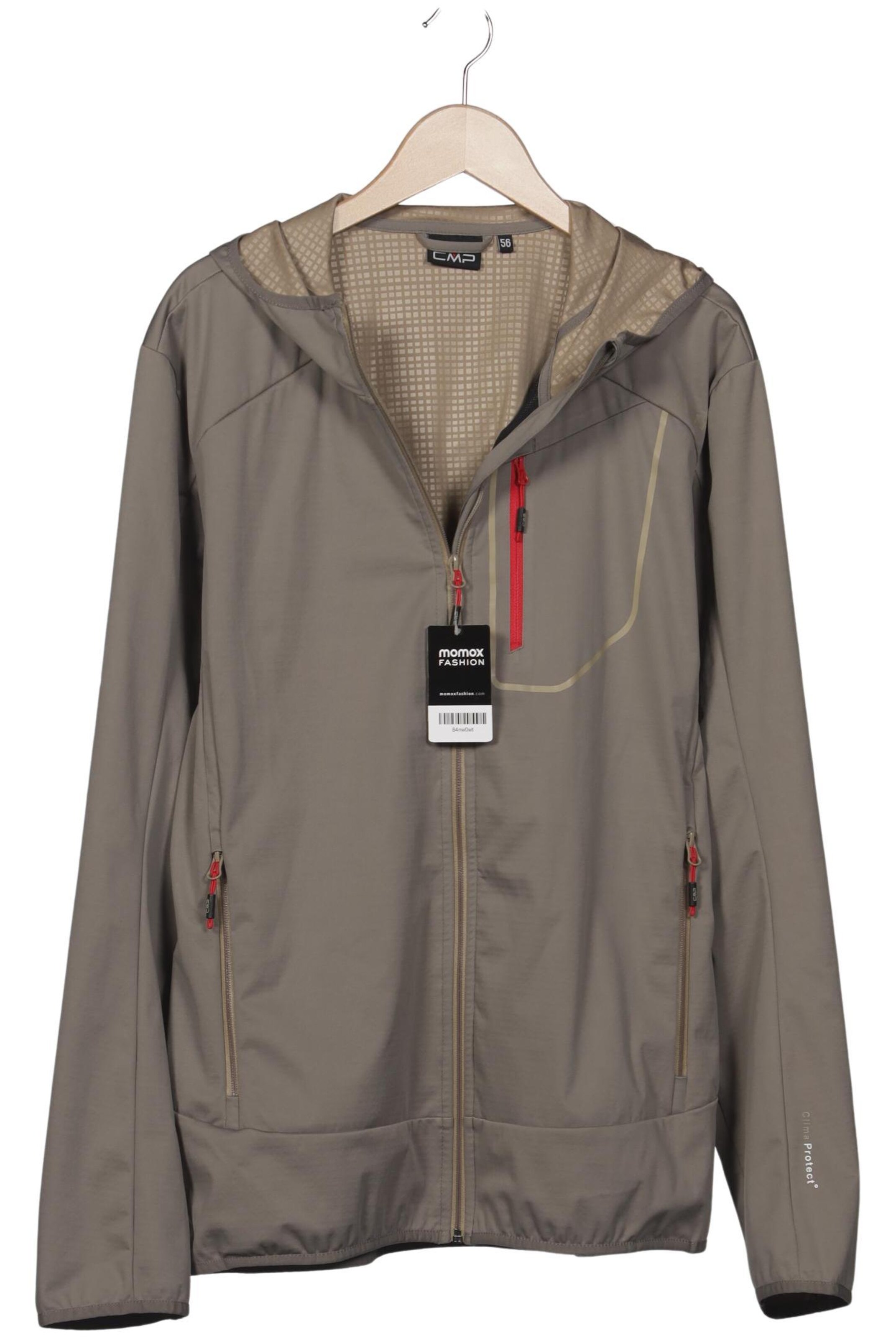 CMP Jacket & Coat in XXL in Grey: front