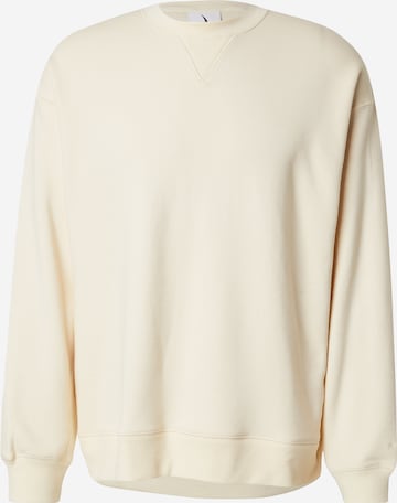 Nike Sportswear Dressipluus, värv beež: eest vaates